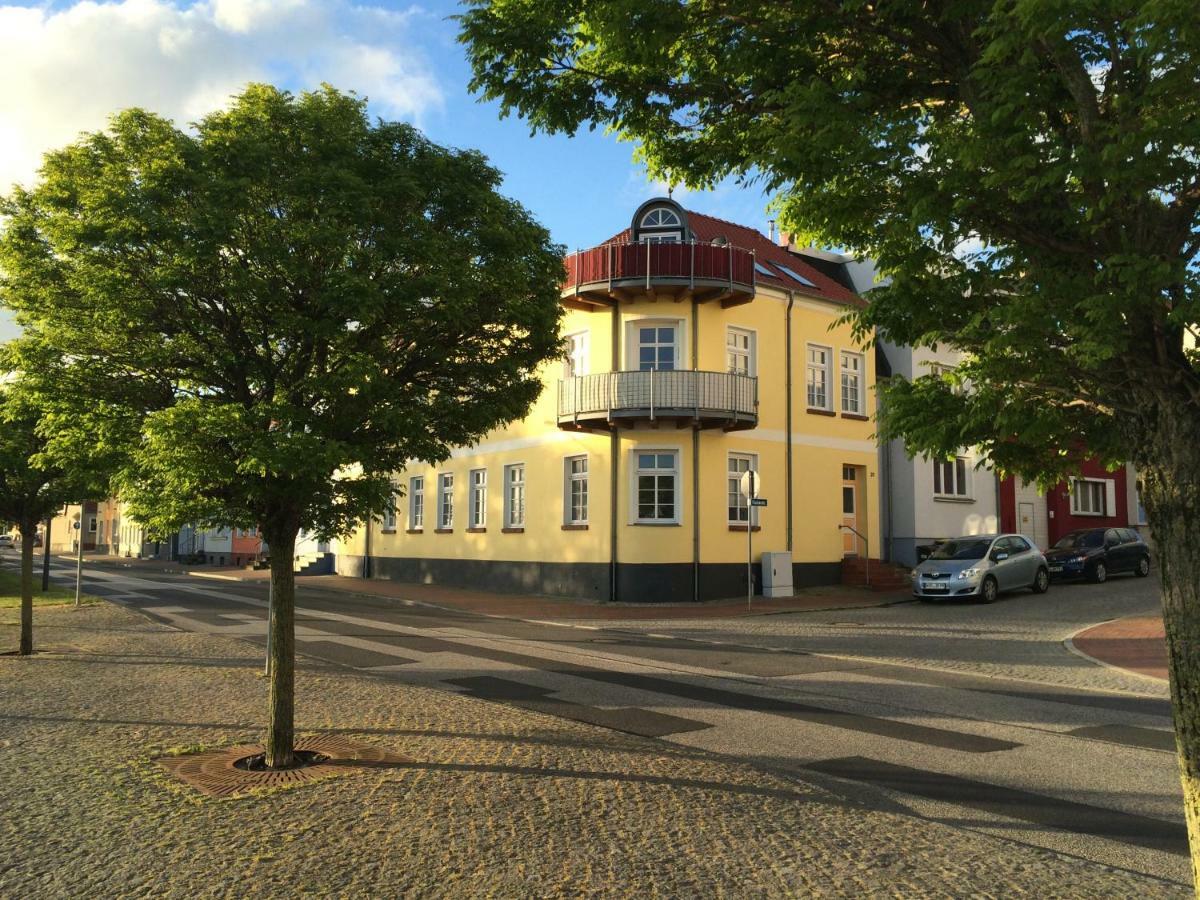 Moewe Apartment Ribnitz-Damgarten Exterior photo
